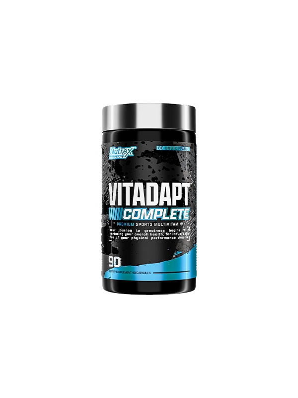 VITADAPT Multivitamin – Ultimate Athlete’s Formula