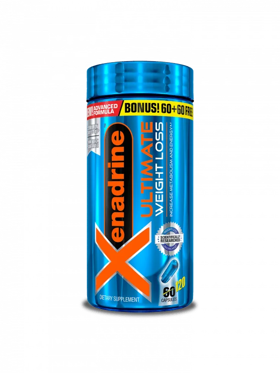 Xenadrine Ultimate supplement facts and ingredients