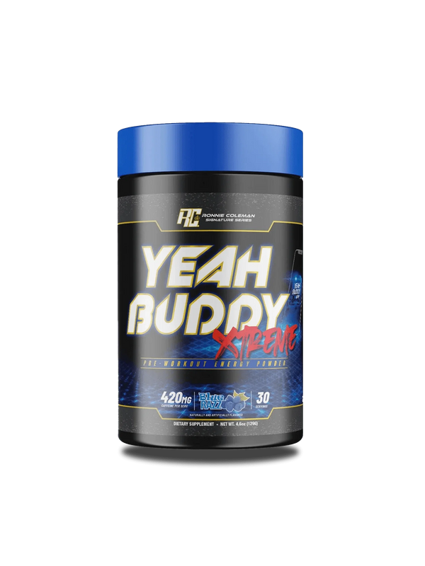 Ronnie Coleman Yeah Buddy Xtreme – Intense Pre-Workout