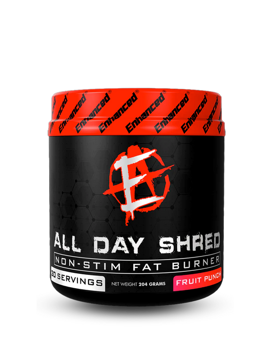 ENHANCED LABS -ALL DAY SHRED