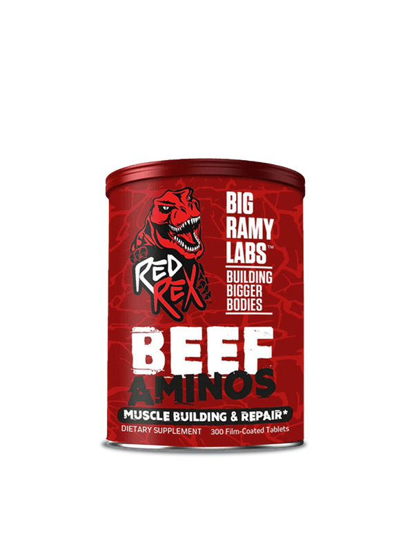 Red Rex Beef Aminos