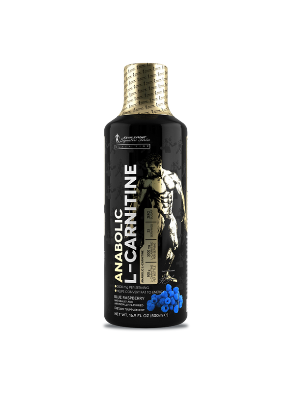 ANABOLIC L-CARNITINE 500 ML by KEVIN LEVRONE