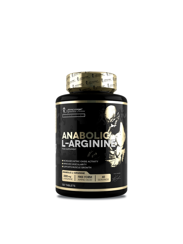 Anabolic L Arginine By Kevin Levrone