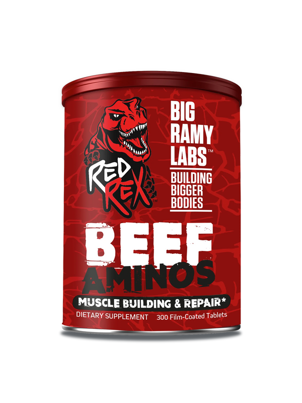 RED REX BEEF AMINOS