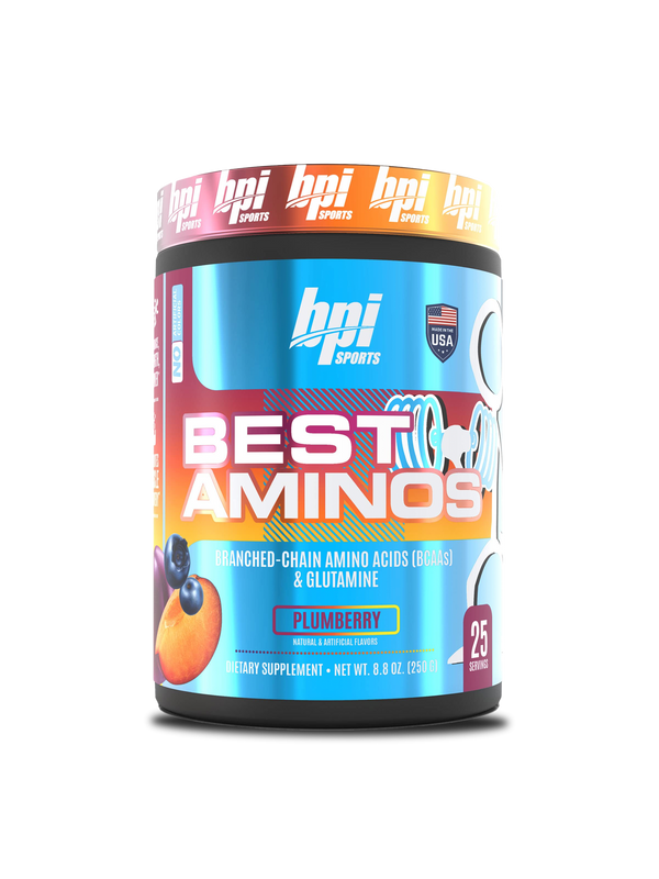 Best Aminos by BPI Sports