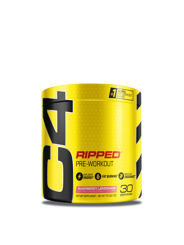 C4 Ripped by Cellucor NEW