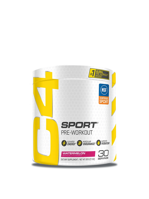 C4 Sport by Cellucor New