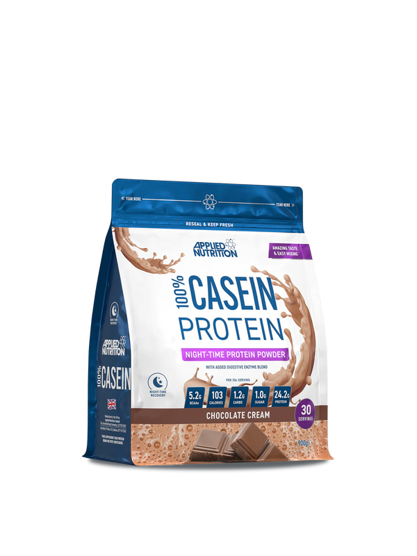 100% Casein Protein Powder by Applied Nutrition