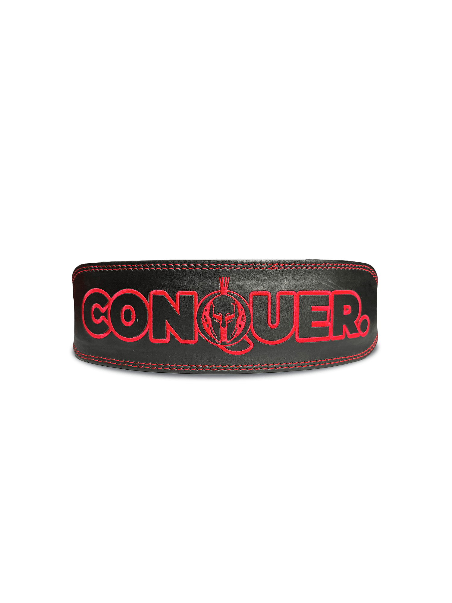CONQUER WEIGHT LIFTING BELT By SWOLE SPARTAN Swole Spartan conquer-weight-lifting-belt-by-swole-spartan-swole-spartan
