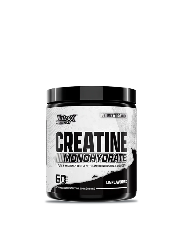 CREATINE MONOHYDRATE by Nutrex Research