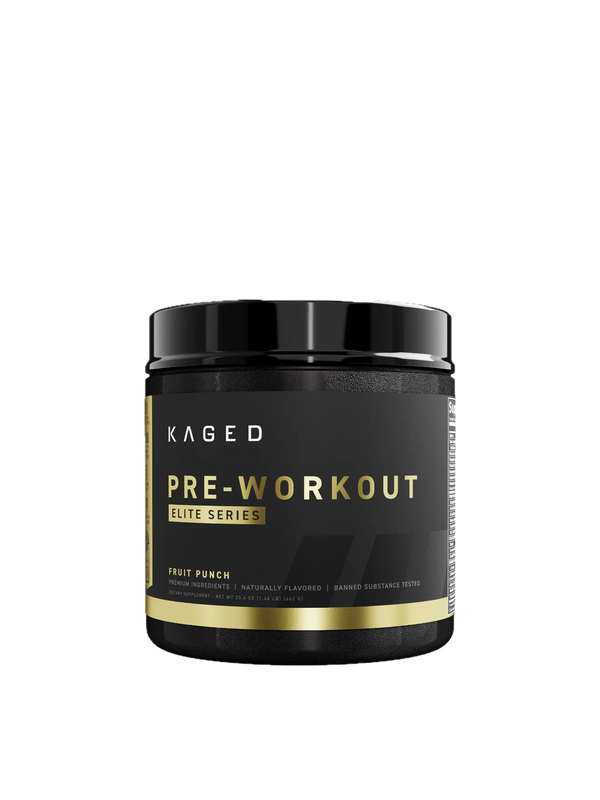 Pre-Workout Elite By Kaged