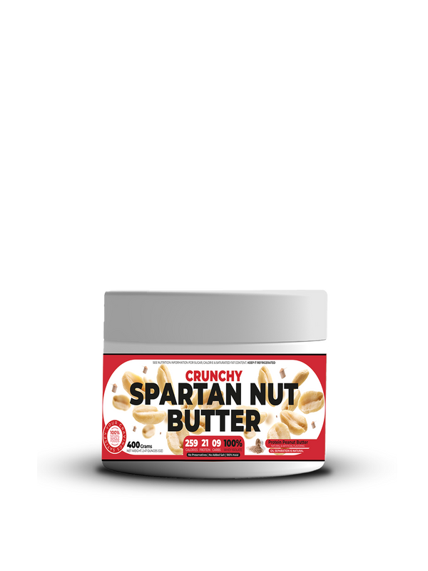 Crunchy Protein Peanut Butter