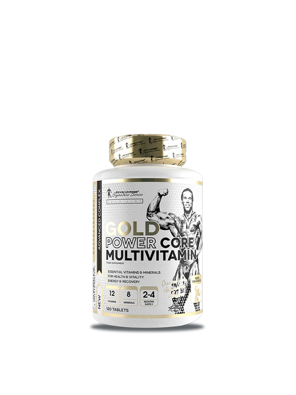 GOLD POWER CORE MULTIVITAMIN by KEVIN LEVRONE