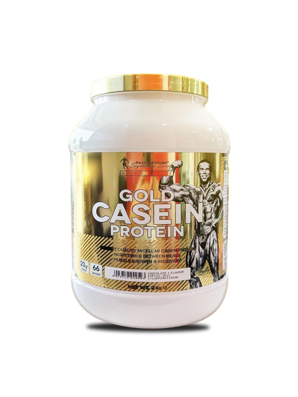 GOLD CASEIN PROTEIN by KEVIN LEVRONE