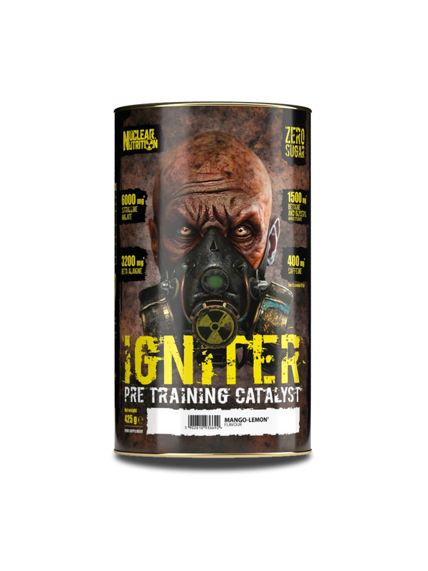 IGNITER by Nuclear Nutrition