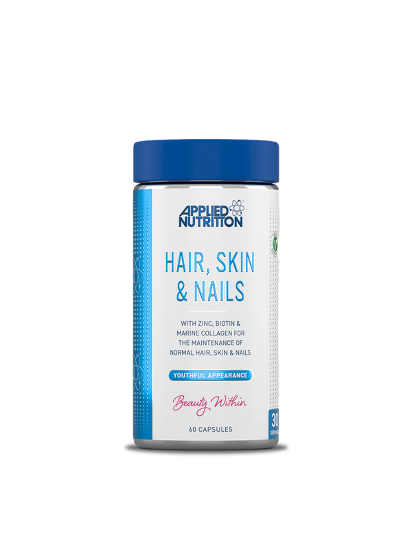 Hair Skin And Nails By Applied Nutrition