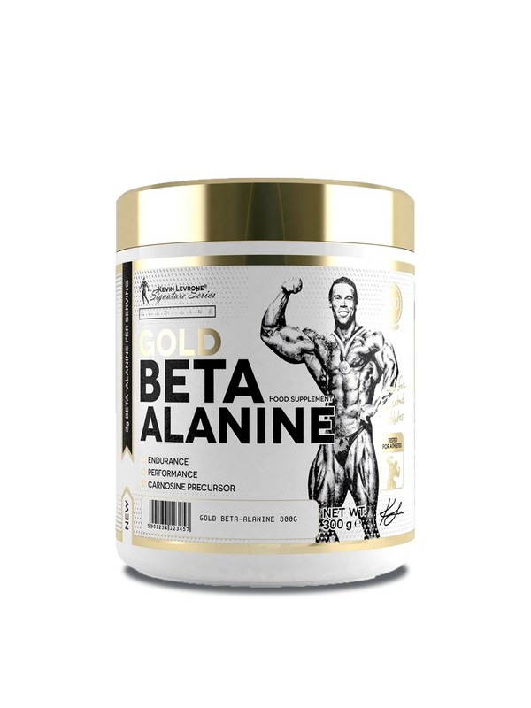 Gold Beta Alanine By Kevin Levrone