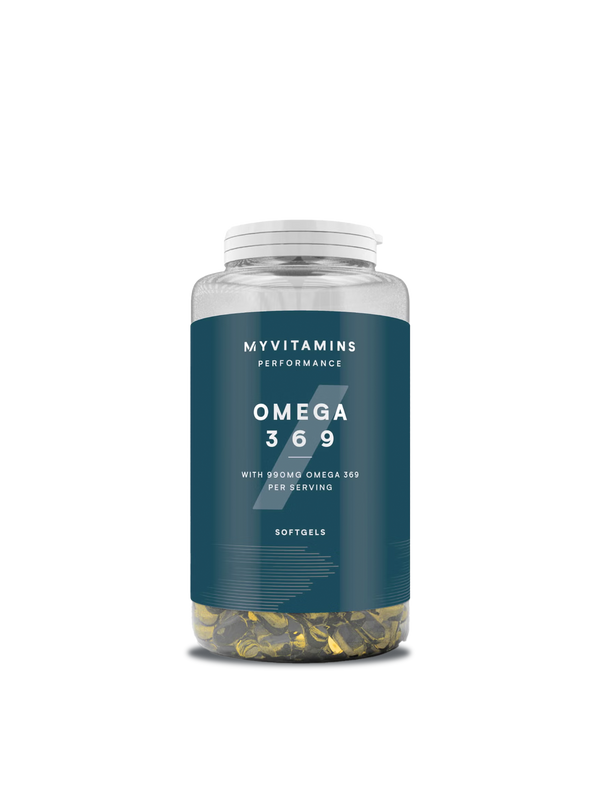 Omega 3 6 9 By MyVitamins