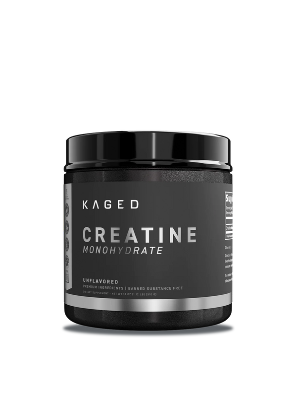 Creatine Monohydrate By Kaged Muscle