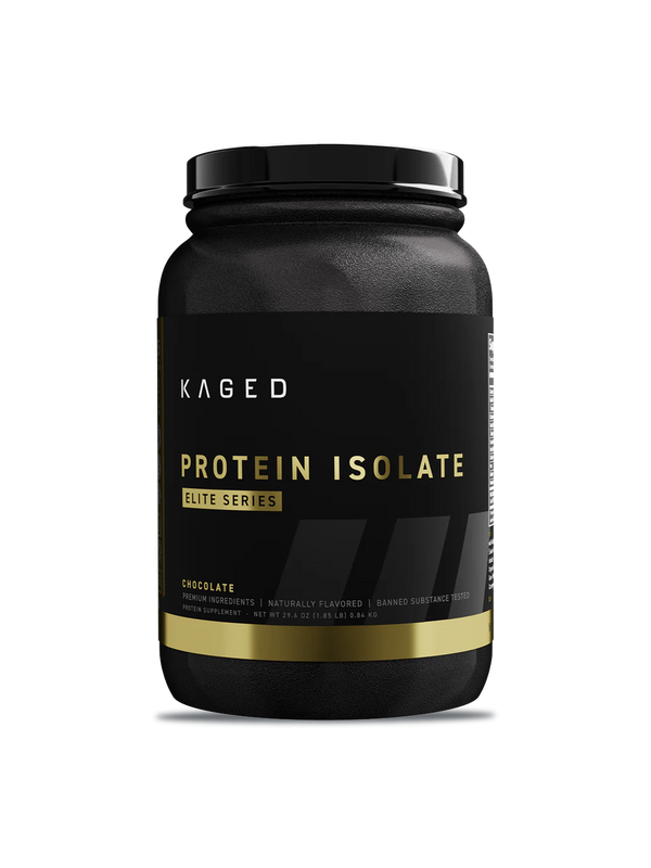 Protein Isolate Elite by Kaged