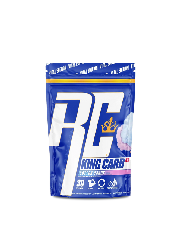 King Carb XS by Ronnie Coleman