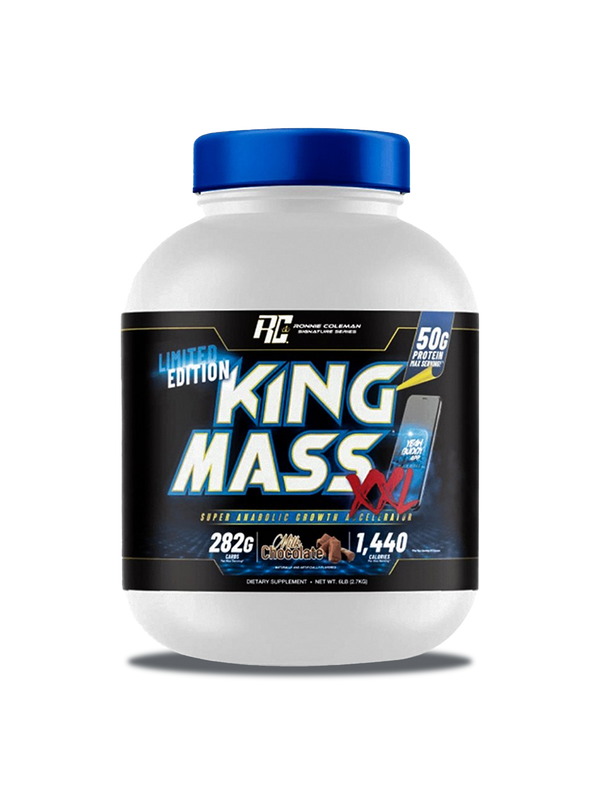 King Mass by Ronnie Coleman