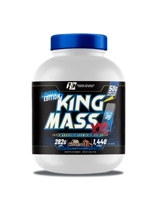 King Mass by Ronnie Coleman