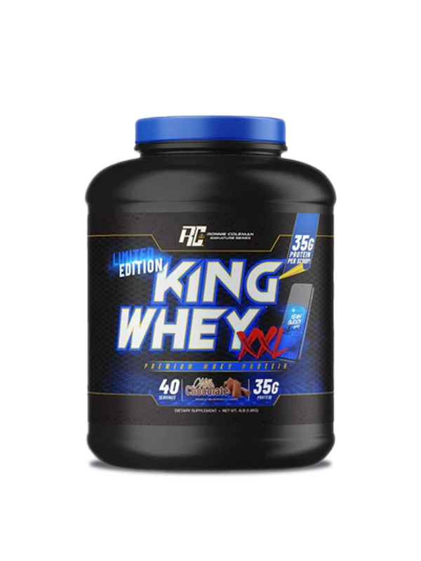 King Whey XXL By Ronnie Coleman