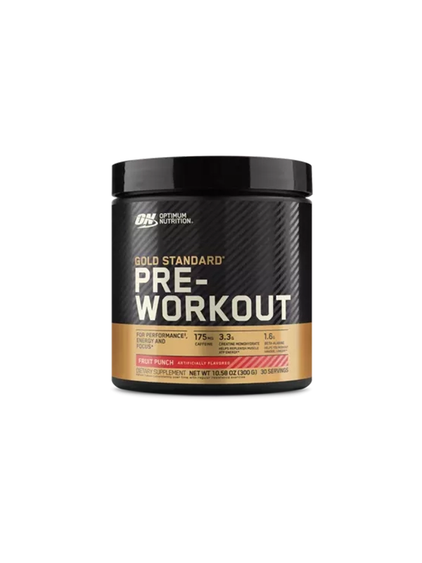 Gold Standard Pre-Workout by Optimum Nutrition