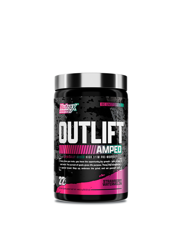 OUTLIFT AMPED by NUTREX