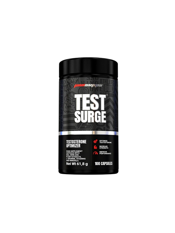 ProSupps Test Surge | Natural Testosterone Support