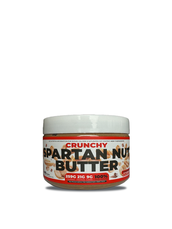 Crunchy Protein Peanut Butter