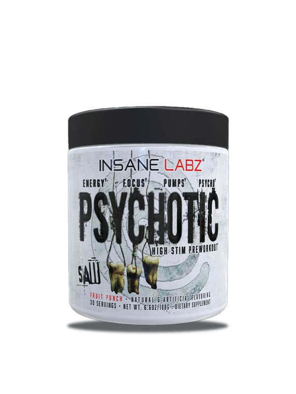 Psychotic SAW By Insane Labz