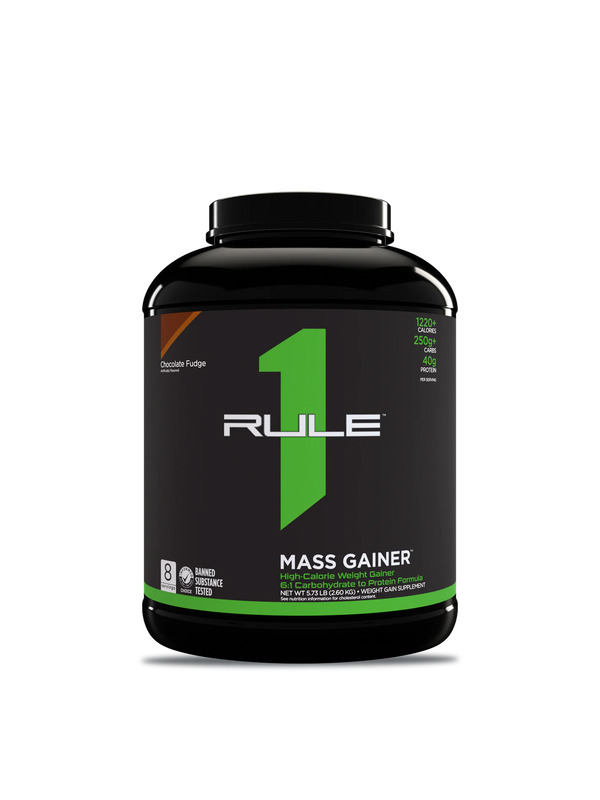R1 MASS GAINER by RULE 1