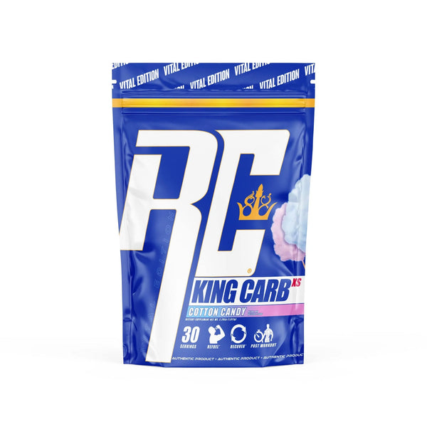 King Carb XS by Ronnie Coleman