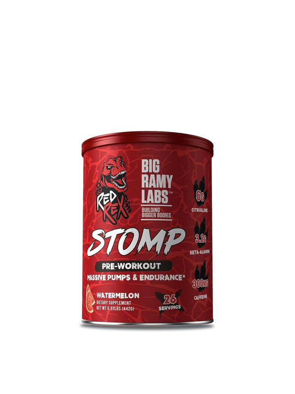 Stomp by Big Ramy Labs
