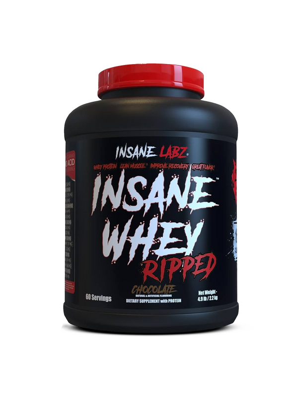 Insane Whey RIPPED by Insane Labz