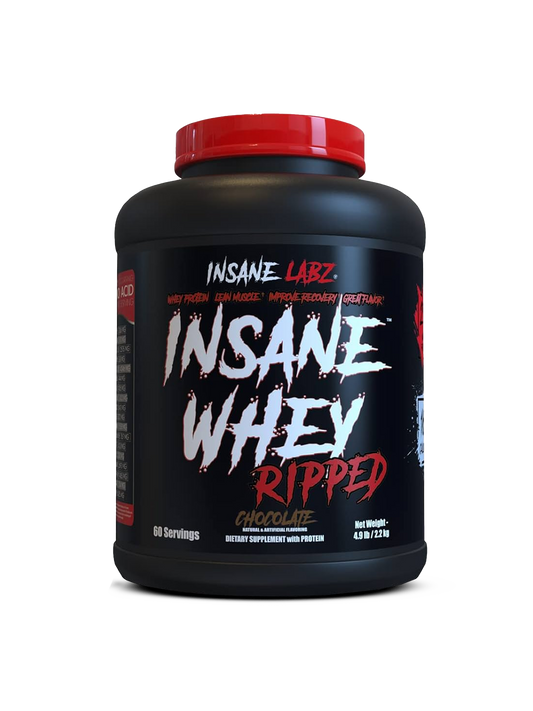 Insane Whey RIPPED by Insane Labz