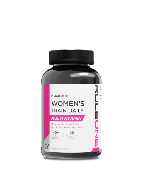 R1 Women's Train Daily by Rule 1