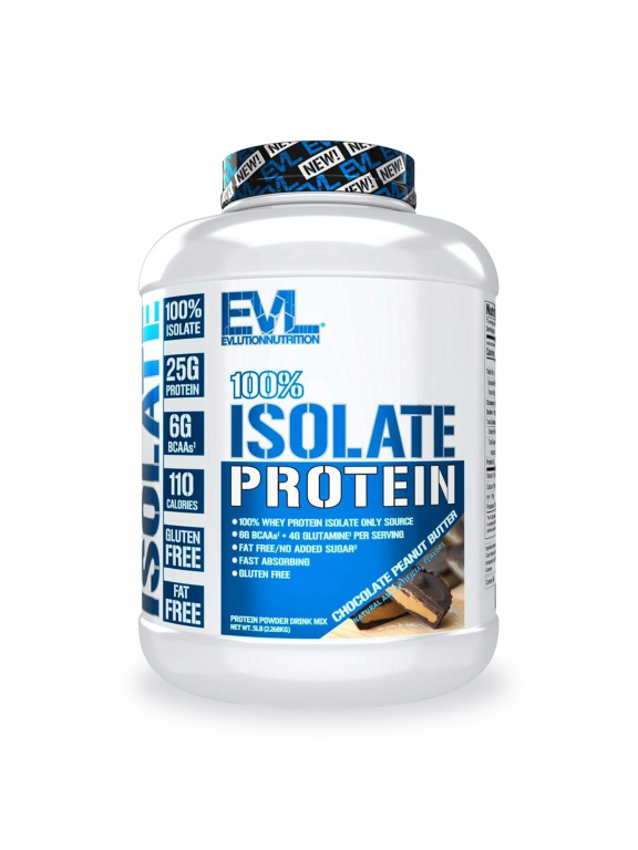 EVL 100 Percent Isolate