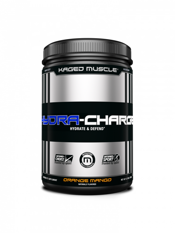 Hydra-Charge by Kaged Muscle