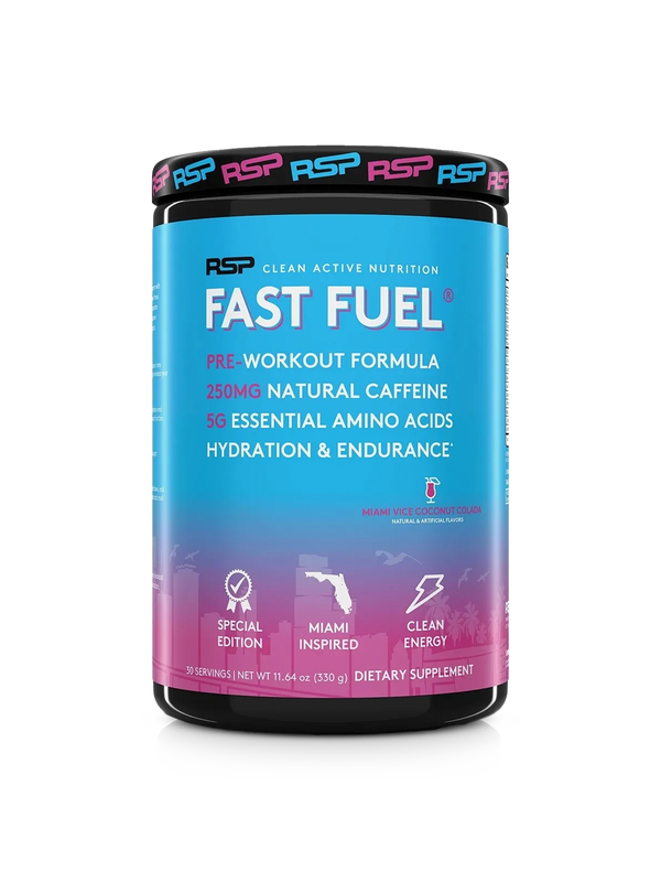 Fast Fuel by RSP Nutrition