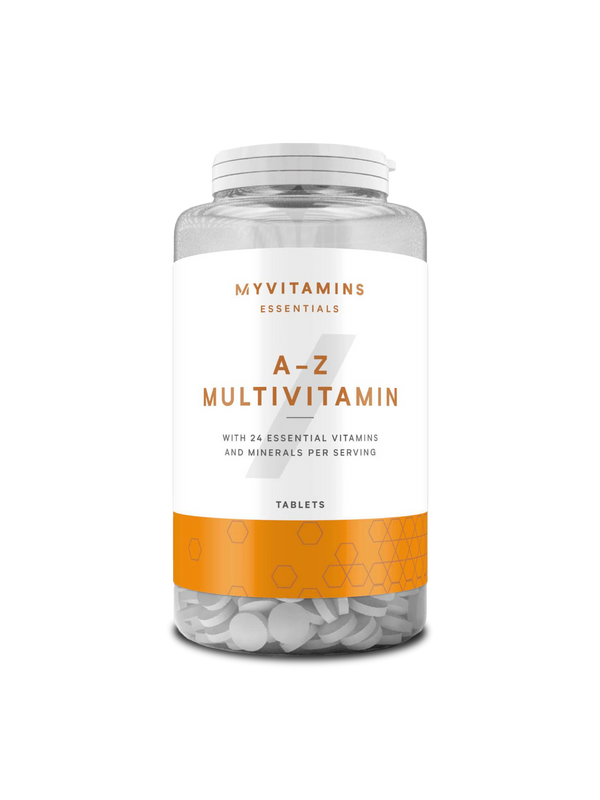 A-Z Multivitamin Tablets By MyProtein
