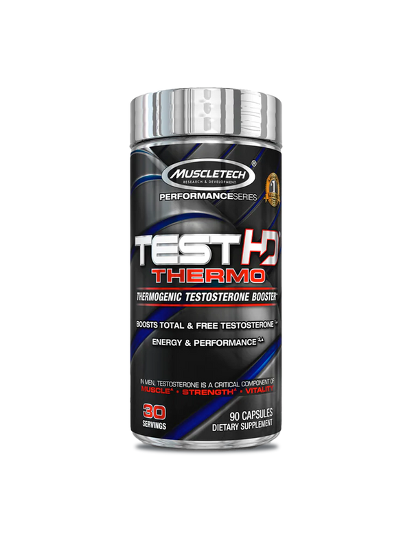 TEST HD THERMO By MuscleTech