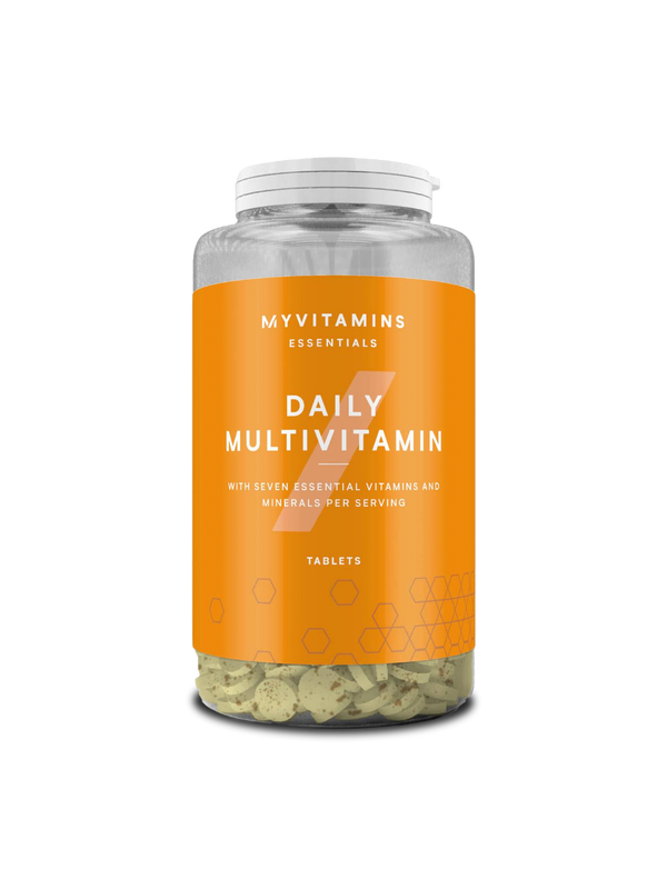 Daily Multivitamin Tablets By MyProtein
