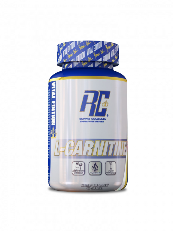 L-Carnitine XS by Ronnie Coleman Signature Series