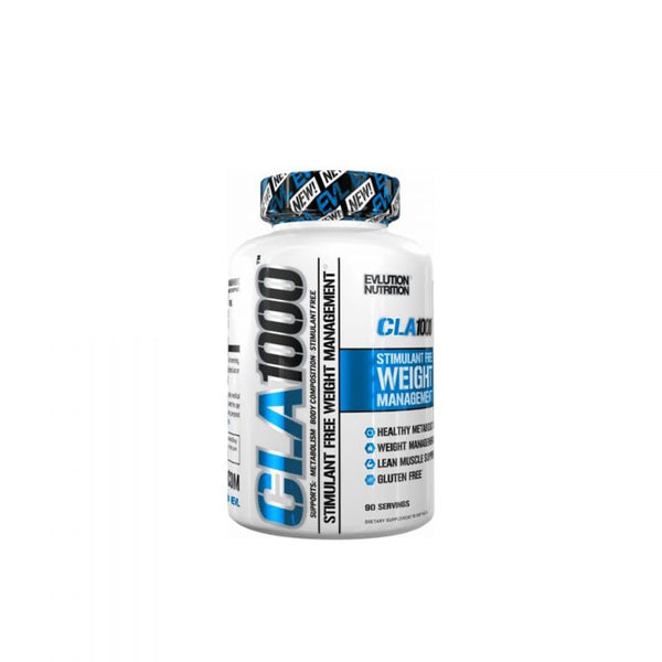 CLA 1000 by Evlution Nutrition