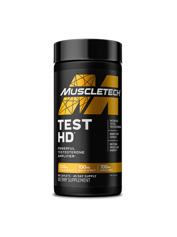 TEST HD® by Muscletech