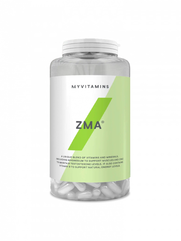 ZMA Capsules by MyProtein
