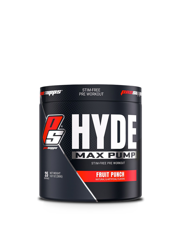 HYDE MAX PUMP by ProSupps